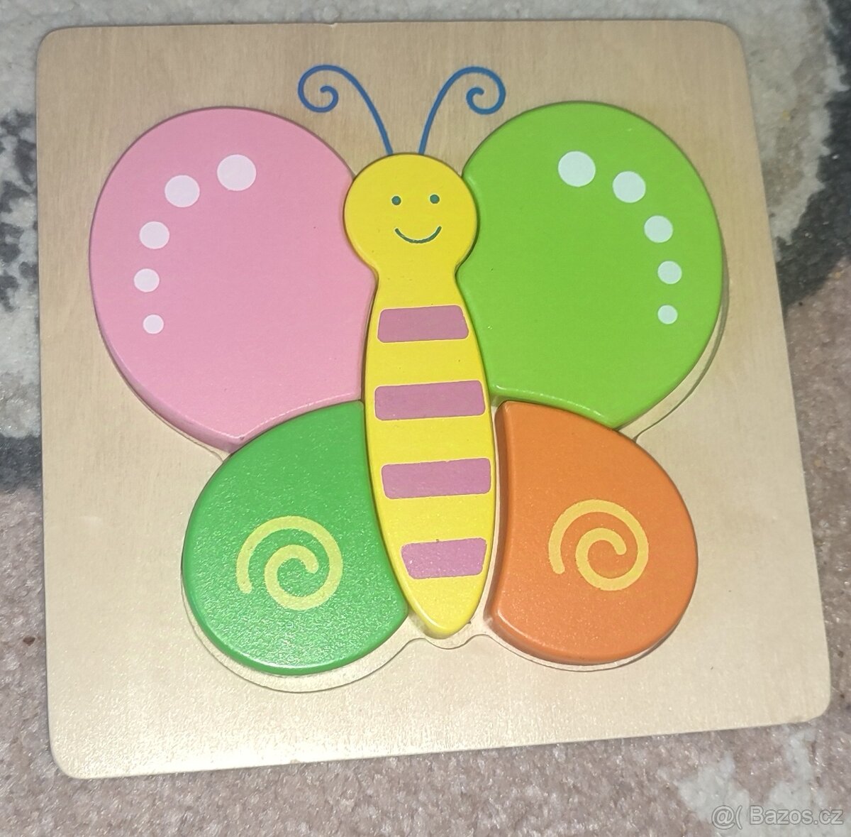 Dřevěné hračky II.