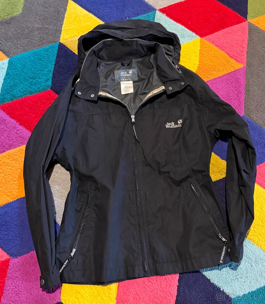 JACK WOLFSKIN 😍💪🏽 TRAVEL UNISEX BUNDA M