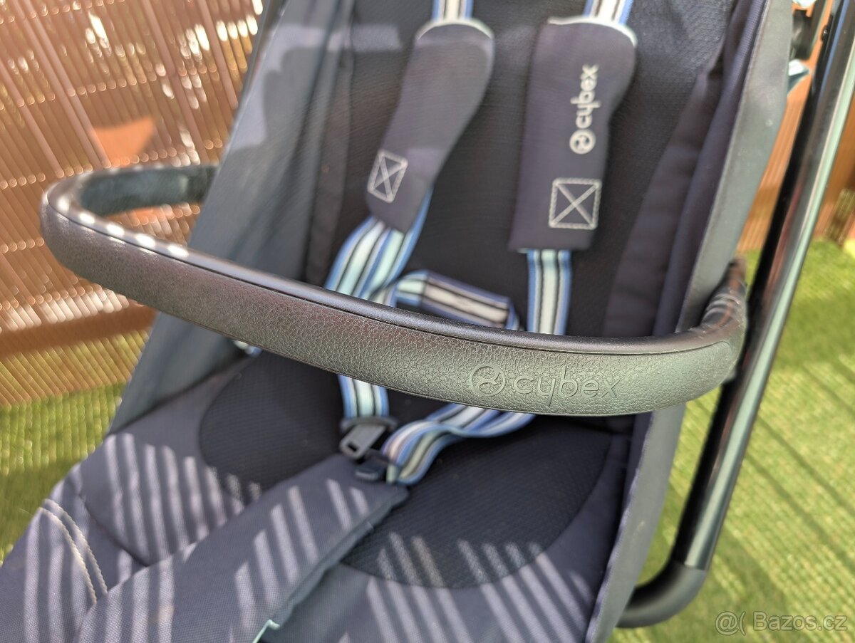 Kočárek Cybex Eezy S+2