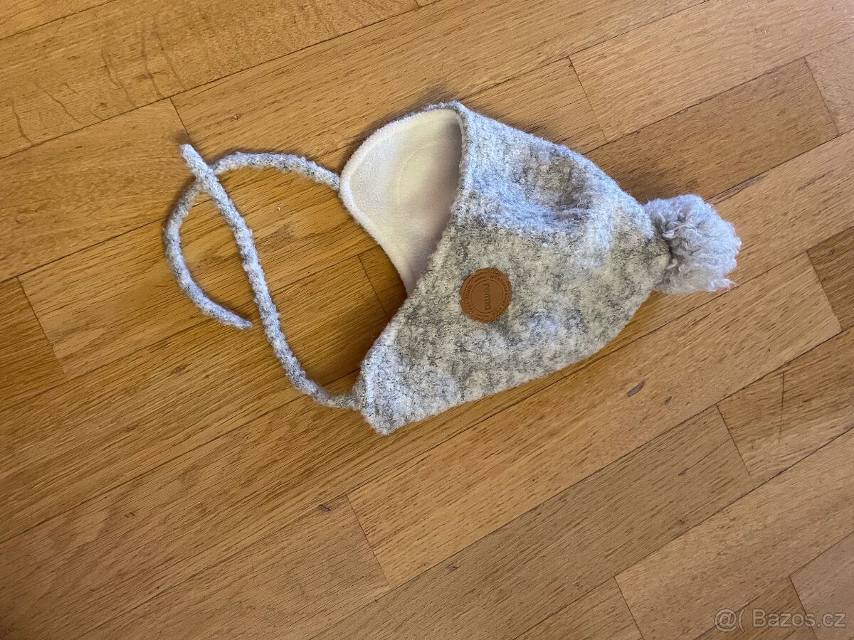 Zimní čepice Reima vel. 46/48 nová