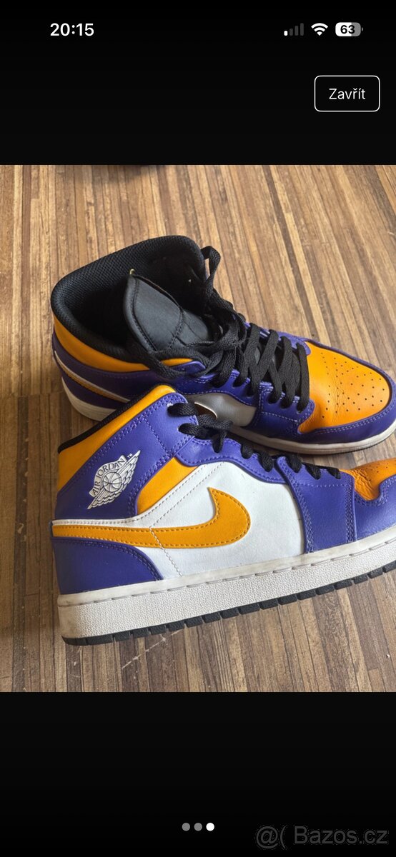 Nike Air Jordan 1.Mid