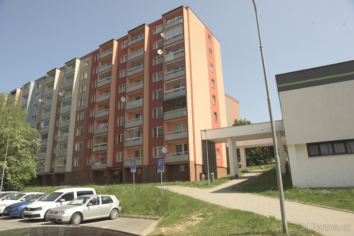 Prodám byt 4+1, 82m2, Vyhlidka 2