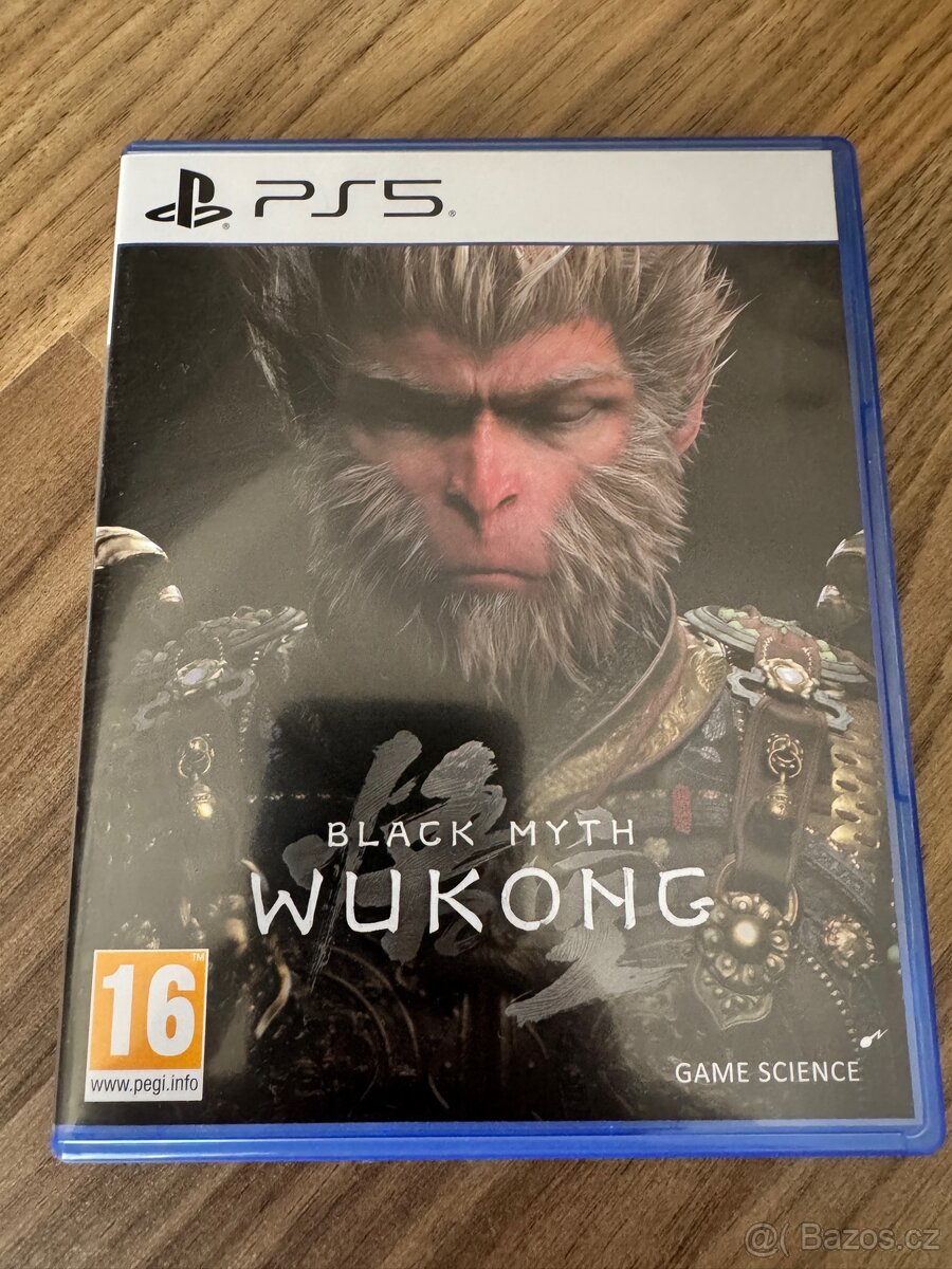 Wukong PS5 / Playstation
