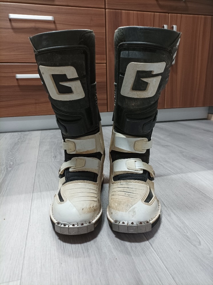 Dětské MX boty GAERNE GXJ