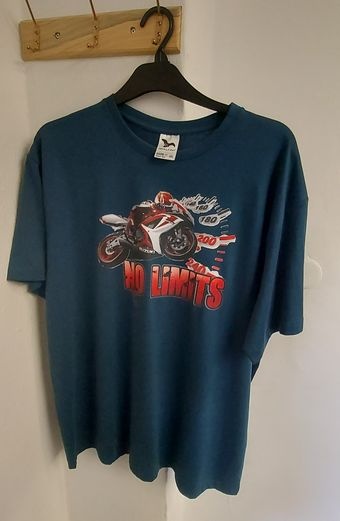 Pánské tričko No Limits
