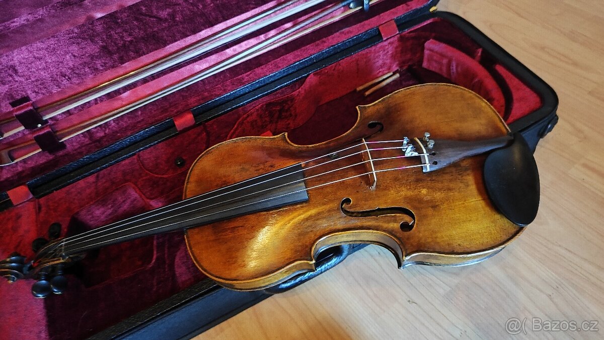 Majstrovská viola Stadlmann