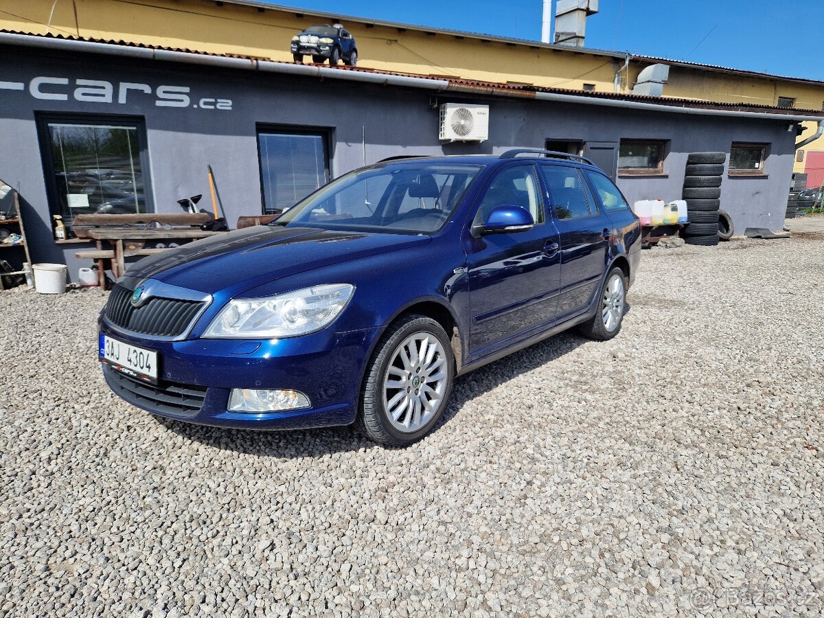 Škoda Octavia Combi,2.0TDi103KW,L&K,PLNÁ VÝBAVA,1.MAJITEL,ČR