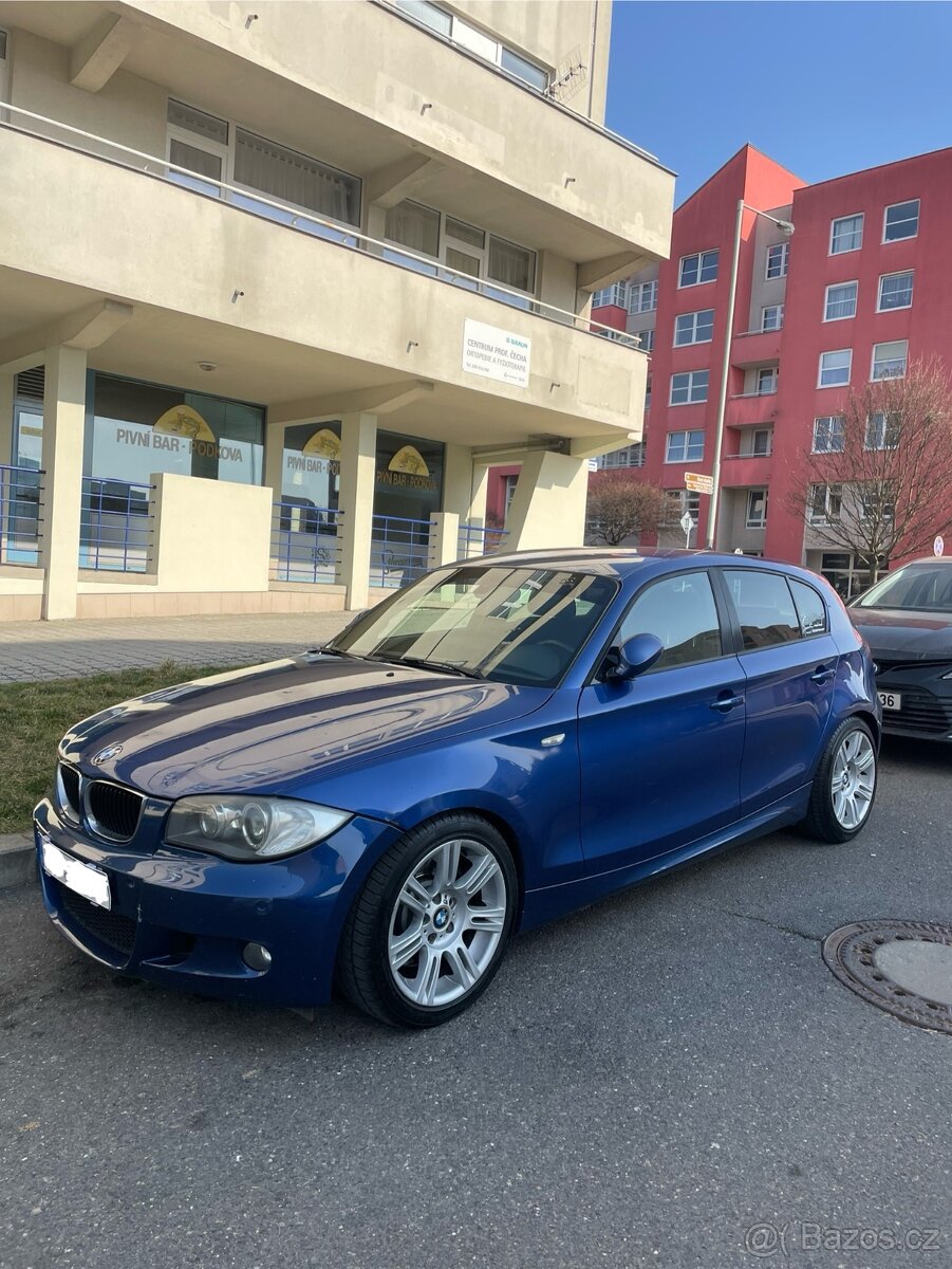 BMW 2.0Bi-turbo 150kw M-Paket 123D E87