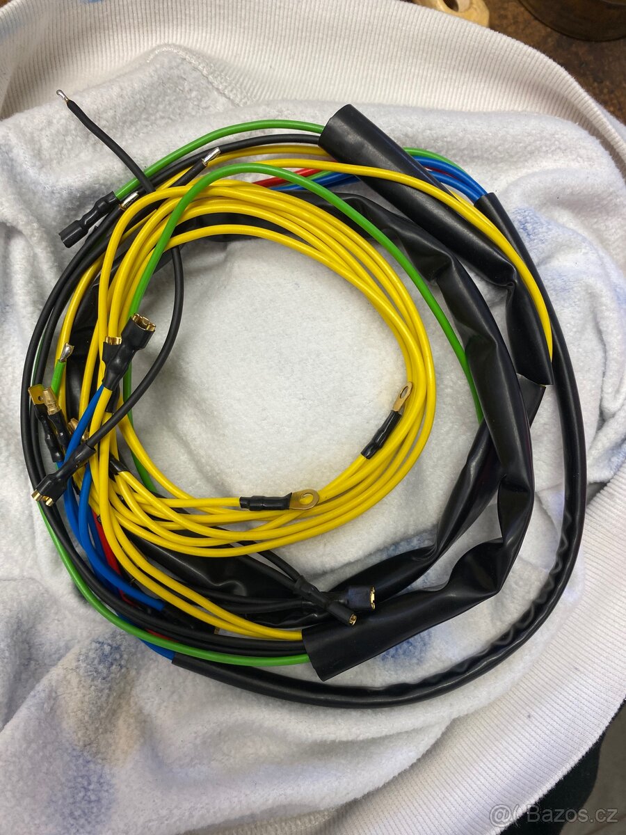 Elektroinstalace Pionýr 20