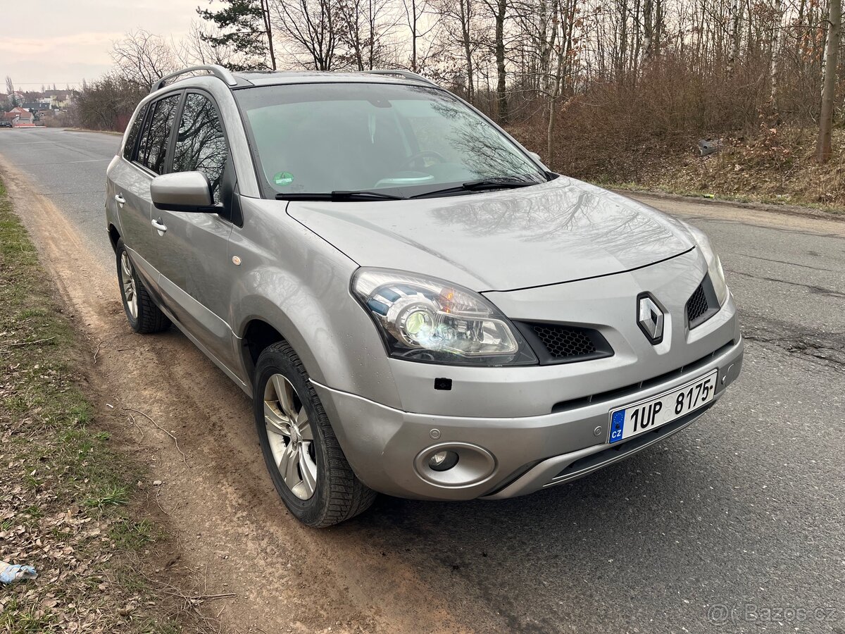 Renault Koleos 2008 4x4 127kw Bose