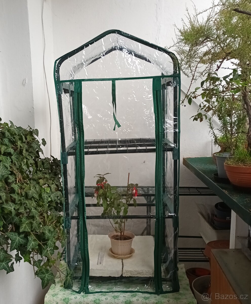 foliovník na rostliny