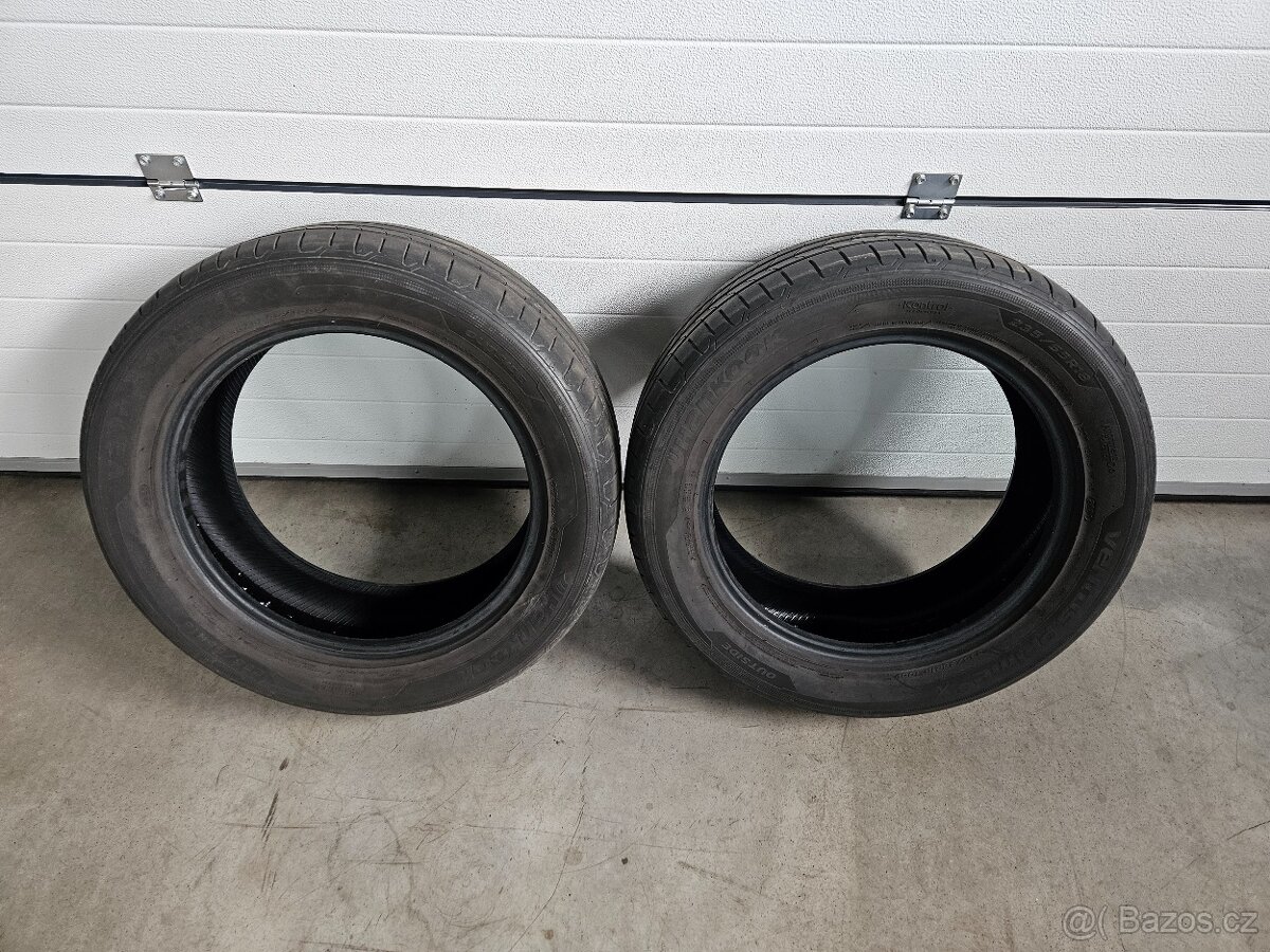 Letní pneumatiky Hankook Ventus prime 3  235/55/18