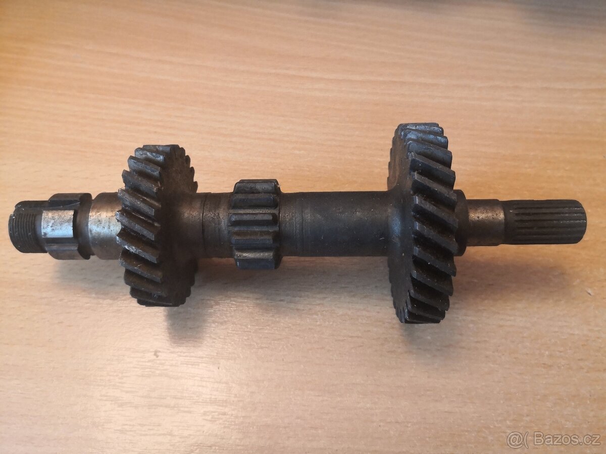 Hřídel do převodovky Fiat 600D