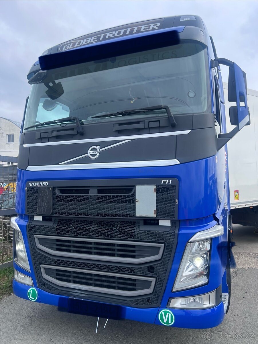 Volvo Fh 460 Standart Globe 2015
