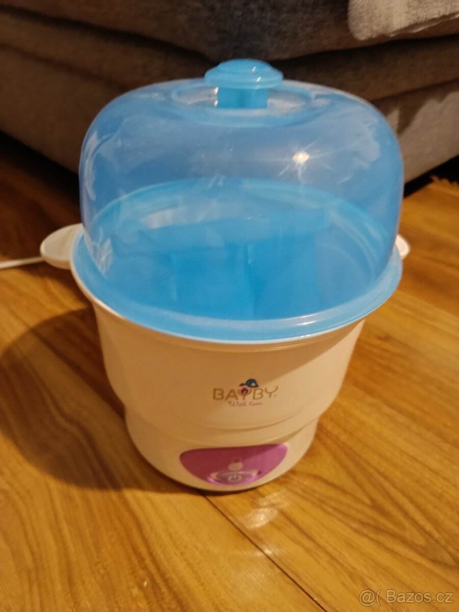 BAYBY BBS 3010 Elektrický parní sterilizátor