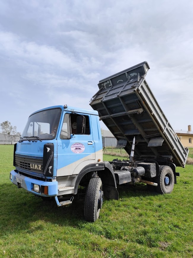 Liaz 150 S3