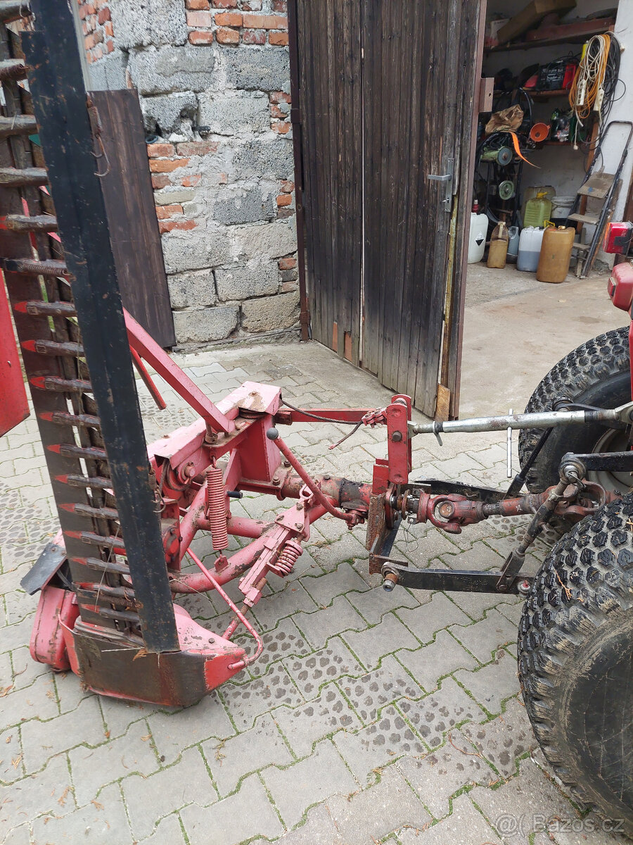 Lištová sekačka ZT 152