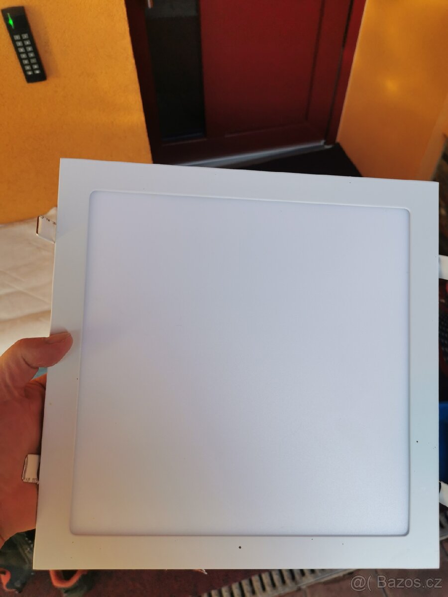 LED stropní světlo 30x30 cm,25w EMOS ZD2152