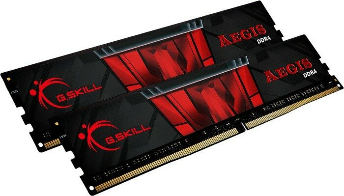 Prodám tyto paměty ddr4 2x8=16.GB 3200Mhz