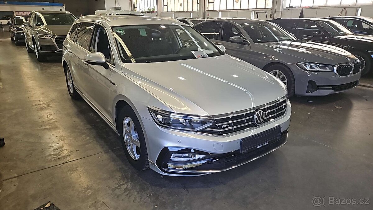 Volkswagen Passat Variant 2.0TDI