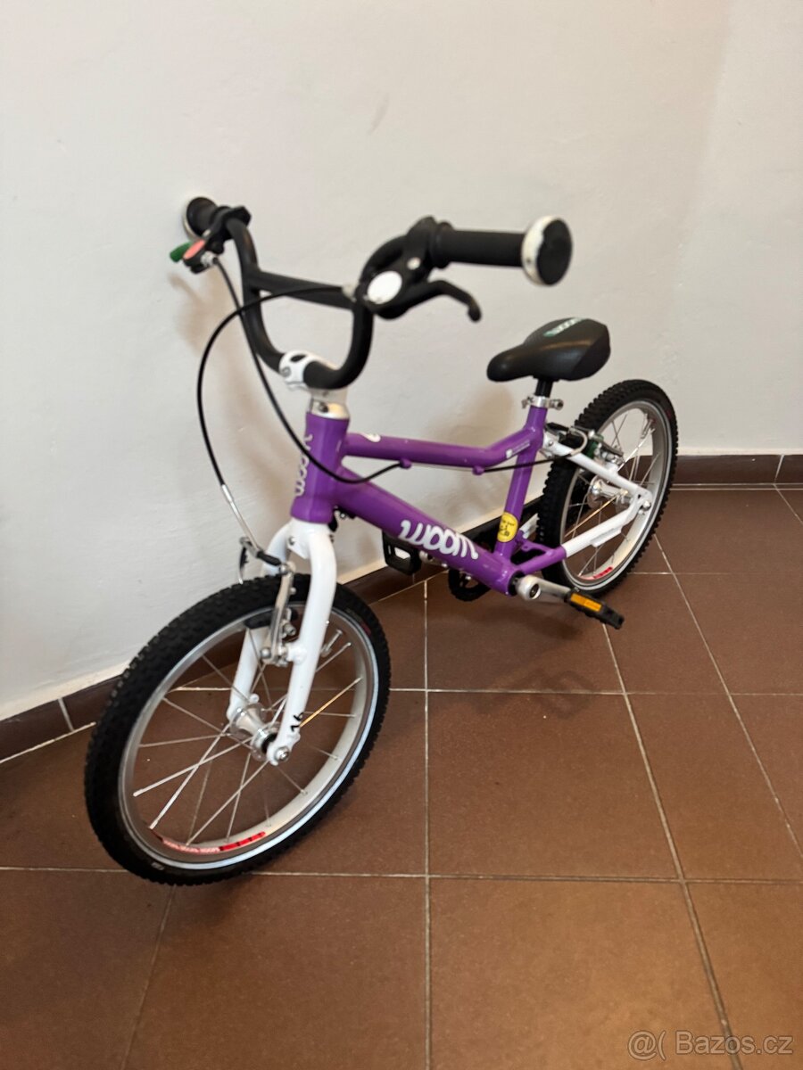 Dětské kolo Woom 3