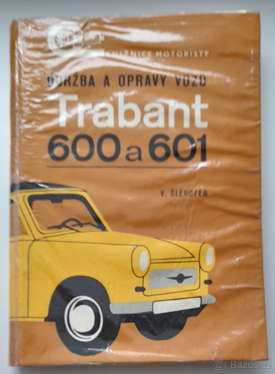 Trabant 600 a 601