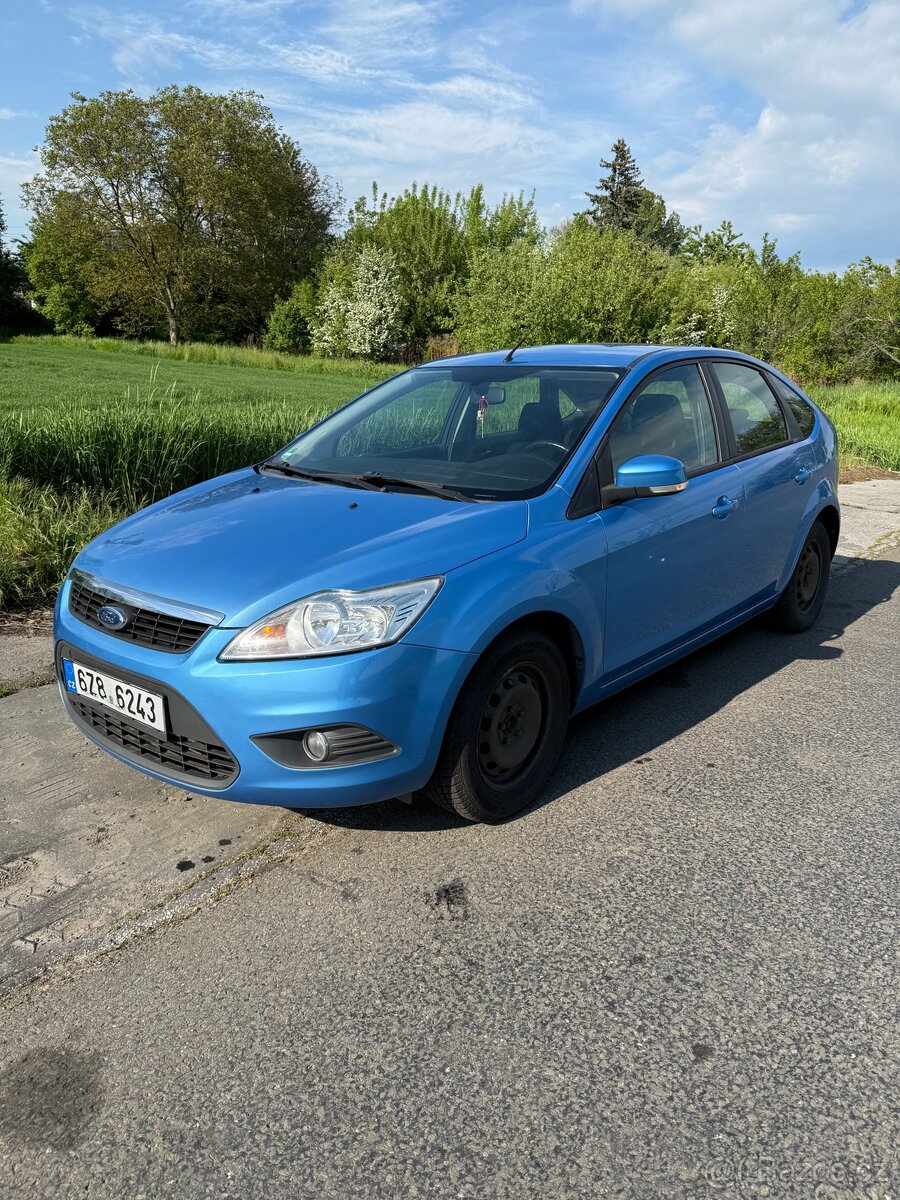 Ford Focus MK2