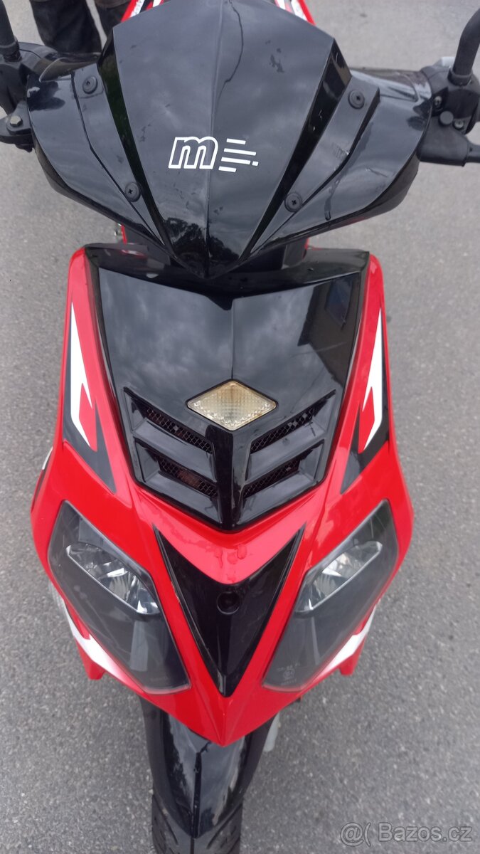 Prodám motocykl skútr Raptur Longjia