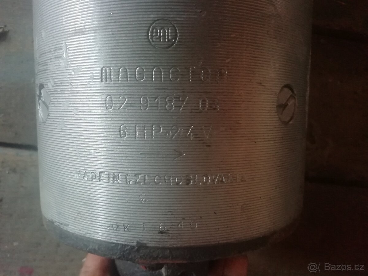 Prodám startér Tatra 815, 148