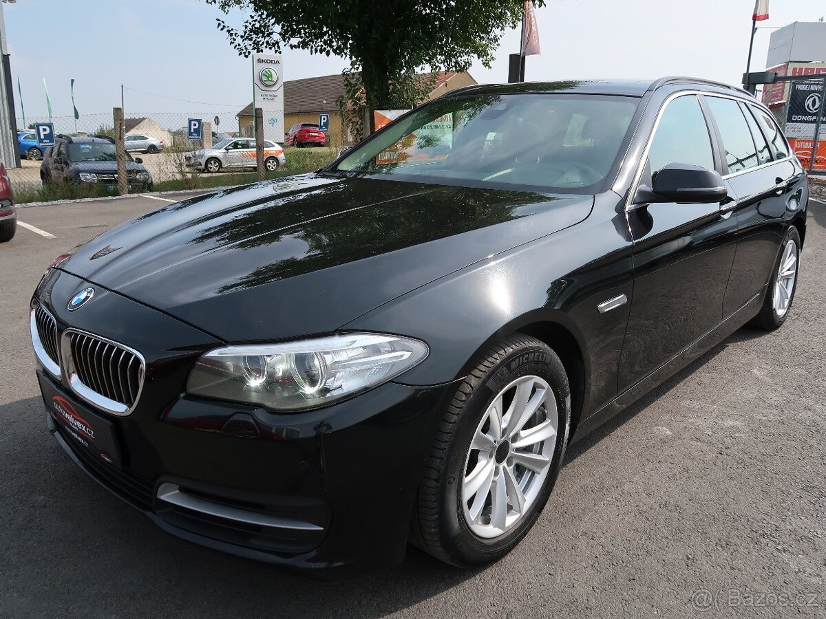 BMW 525d,160kW,xDrive,Navi,panorama