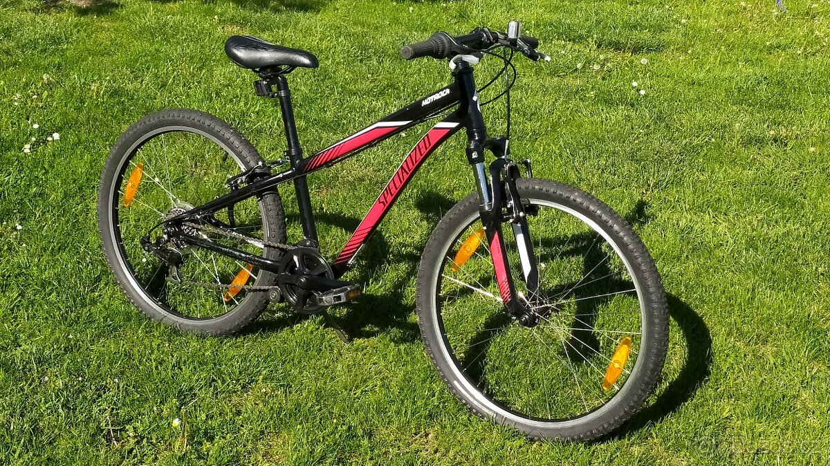 Dětské kolo specialized