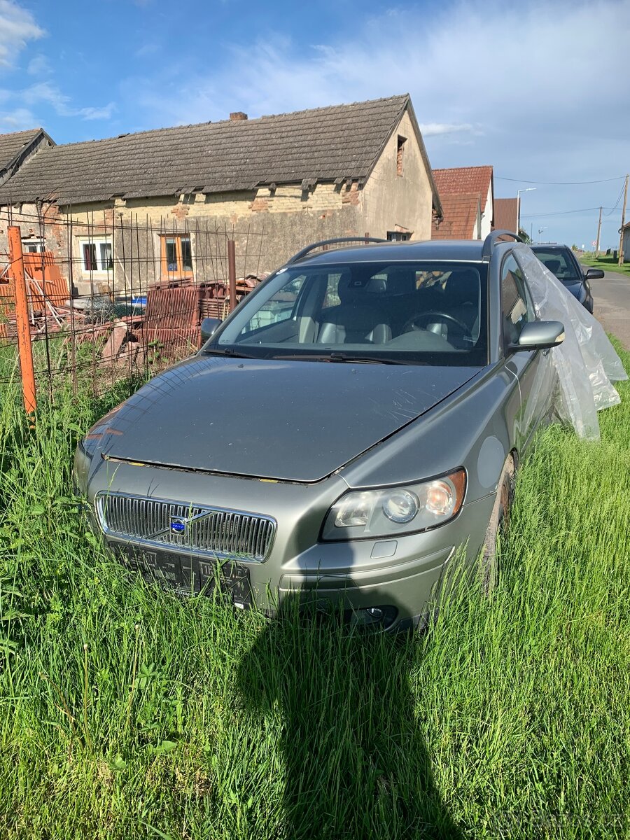 Volvo v50 2.0D
