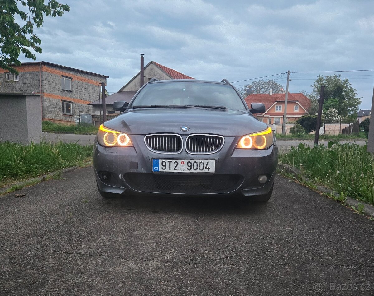 BMW e61 530xd 3.0 173kw