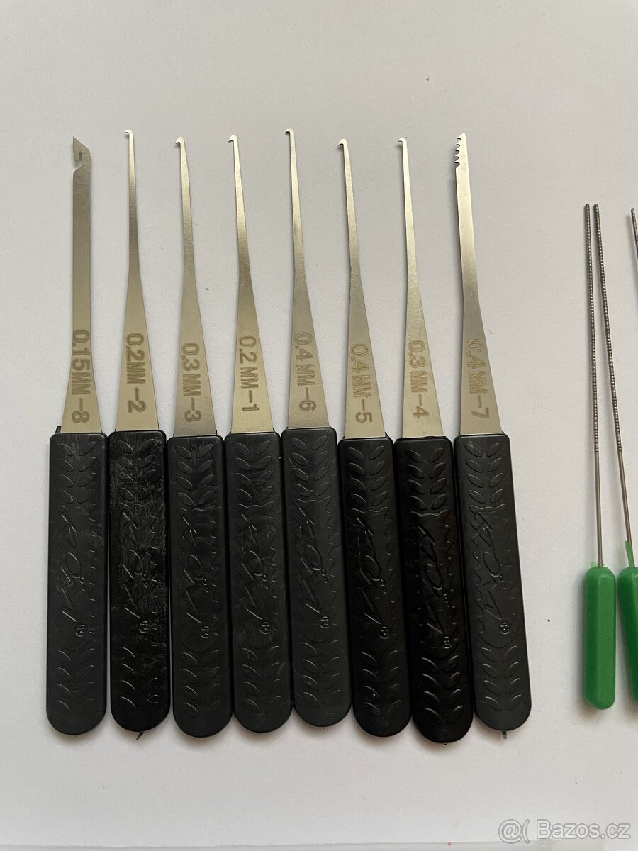 Lockpick set