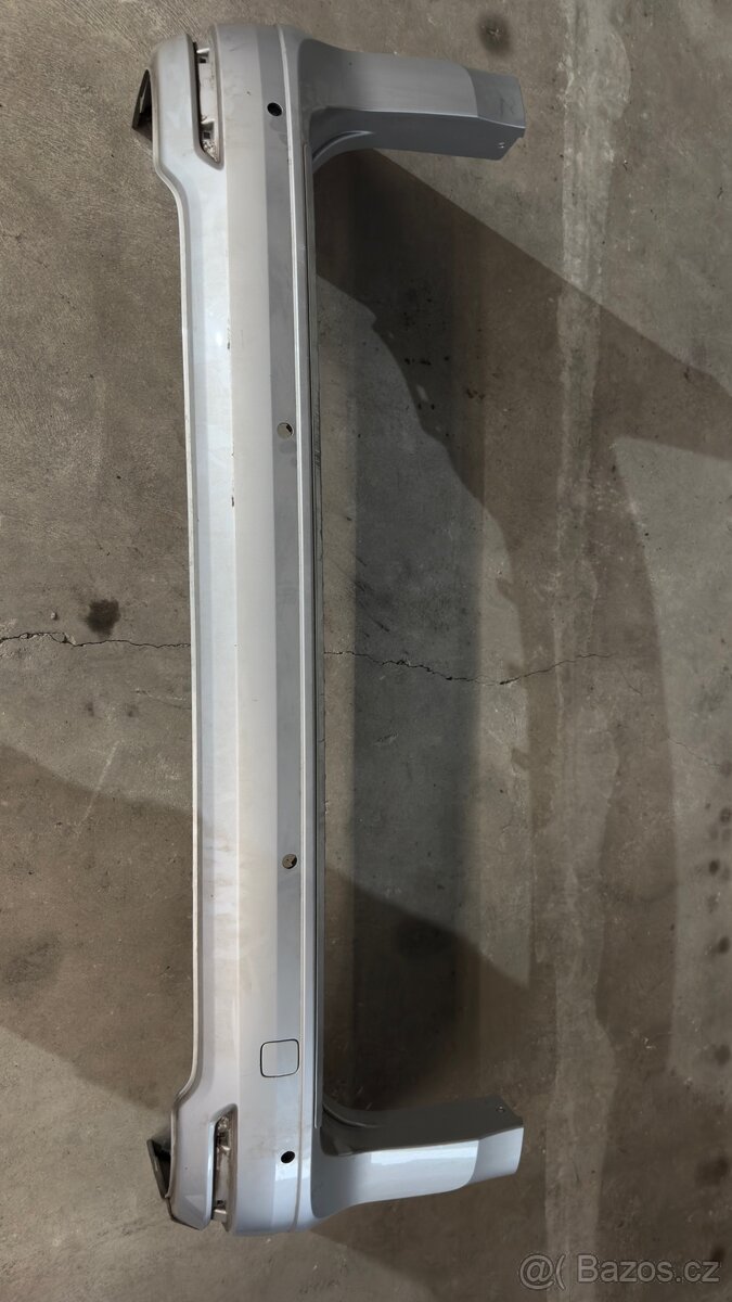 Nárazník na VW Caddy 5