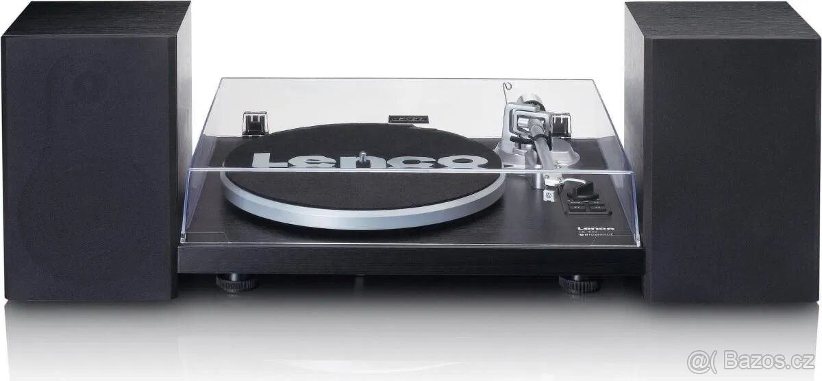 Gramofon Lenco LS-500BK