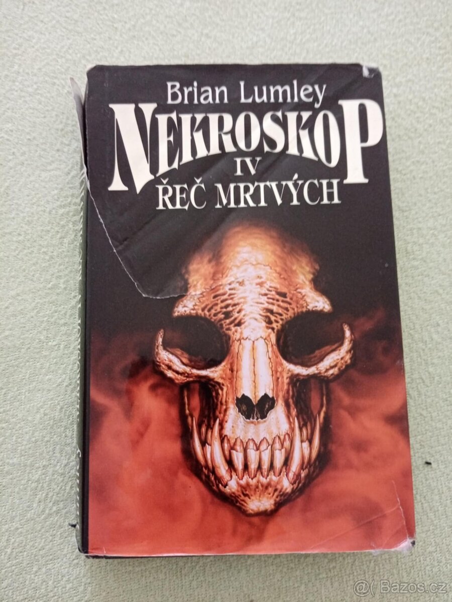 Nekroskop 4