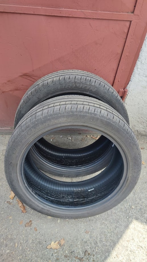 Pirelli Scorpion Verde 235/45 R20 100 V XL Letní