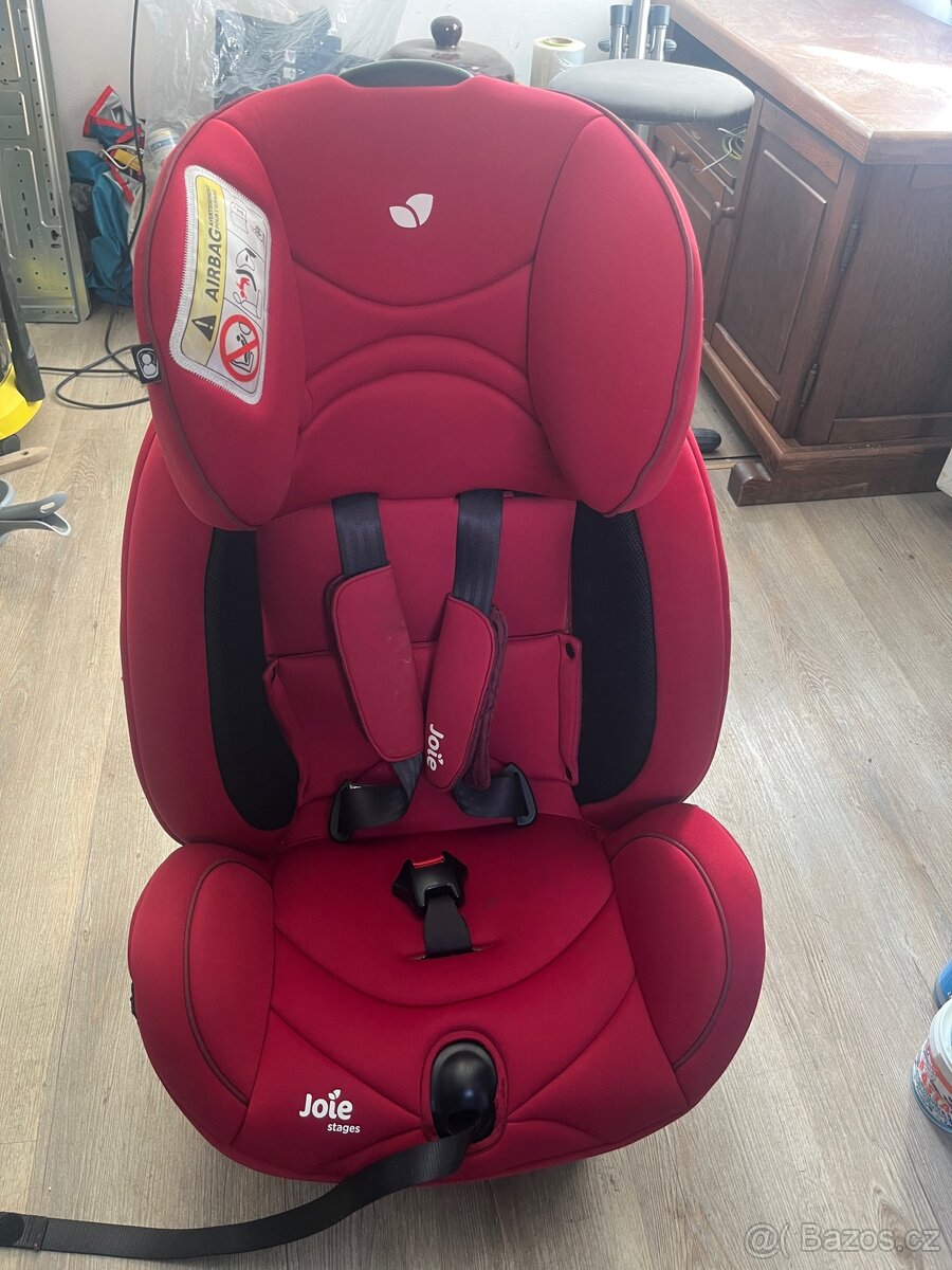 Dětská autosedačka Joie Stages 0-25kg