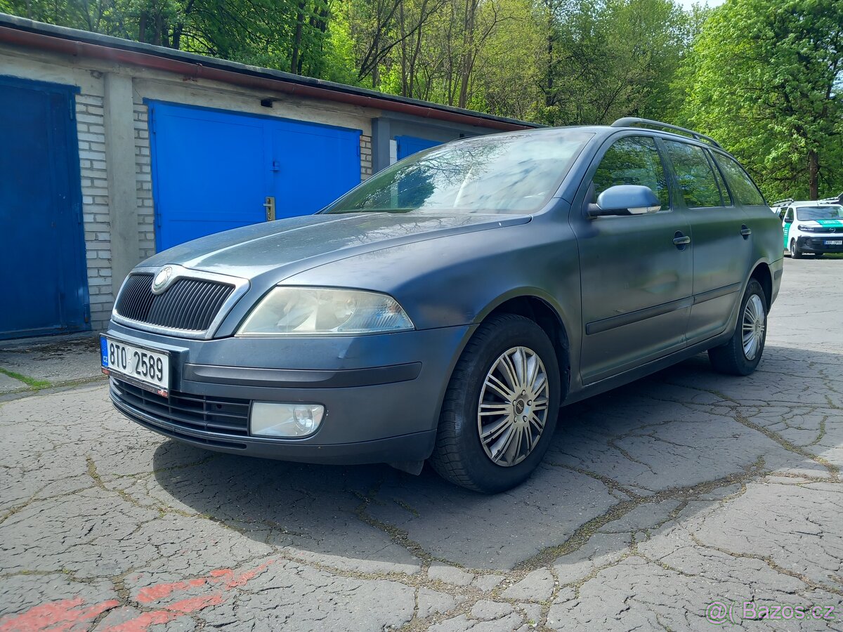Octavia 2 , 2.0tdi 103kw bkd, bez dpf od výroby