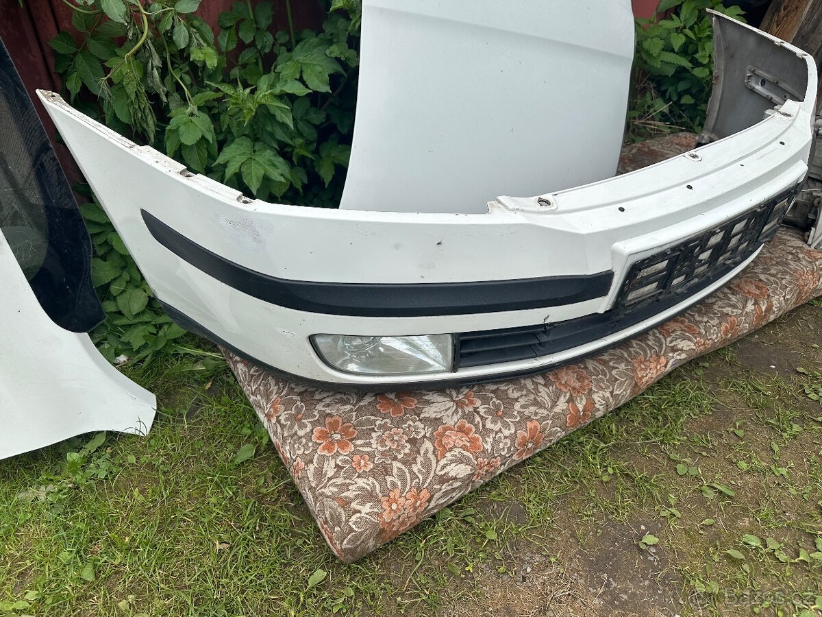Nastrojený přední nárazník Octavia 2 04-08