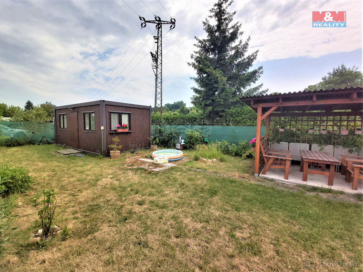 Prodej chaty, 18 m², Žatec