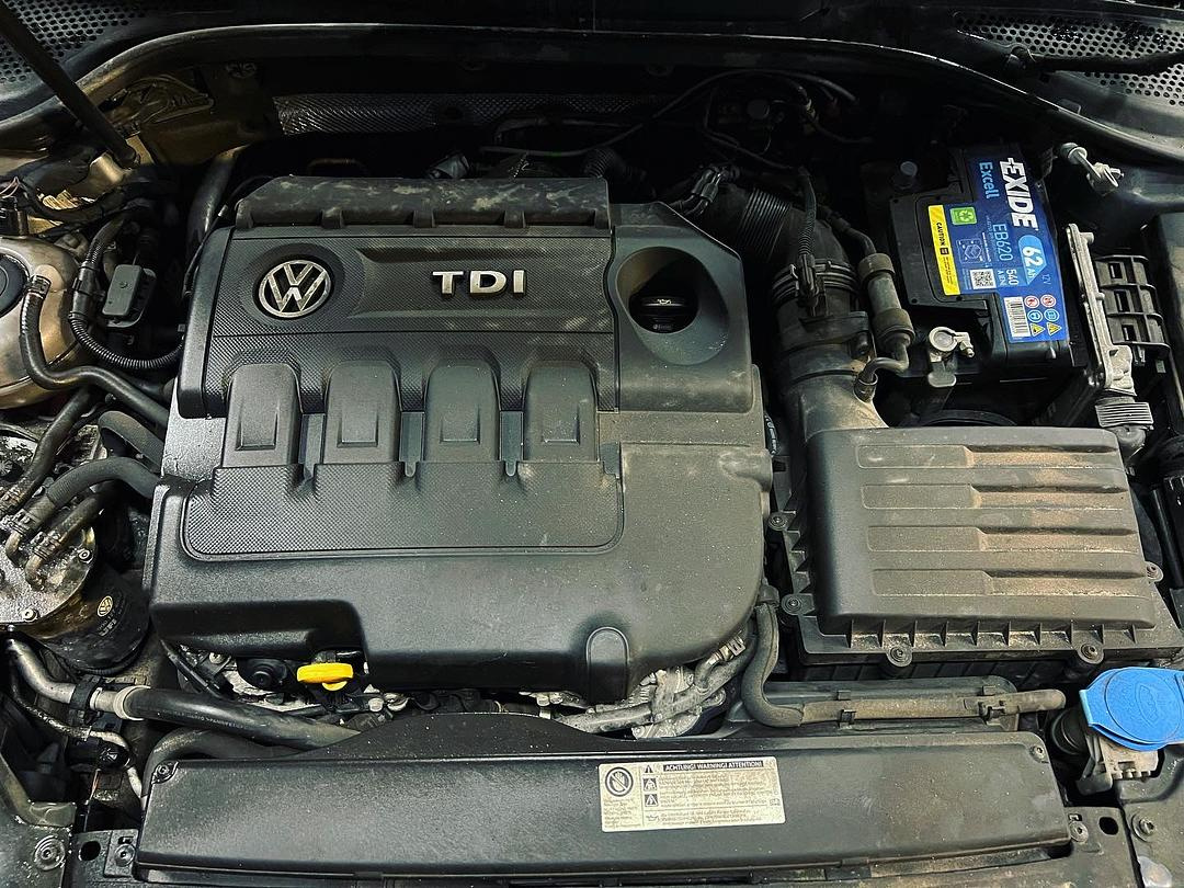 Motor naftový DEJA 2.0TDI 110KW Golf 7 2016