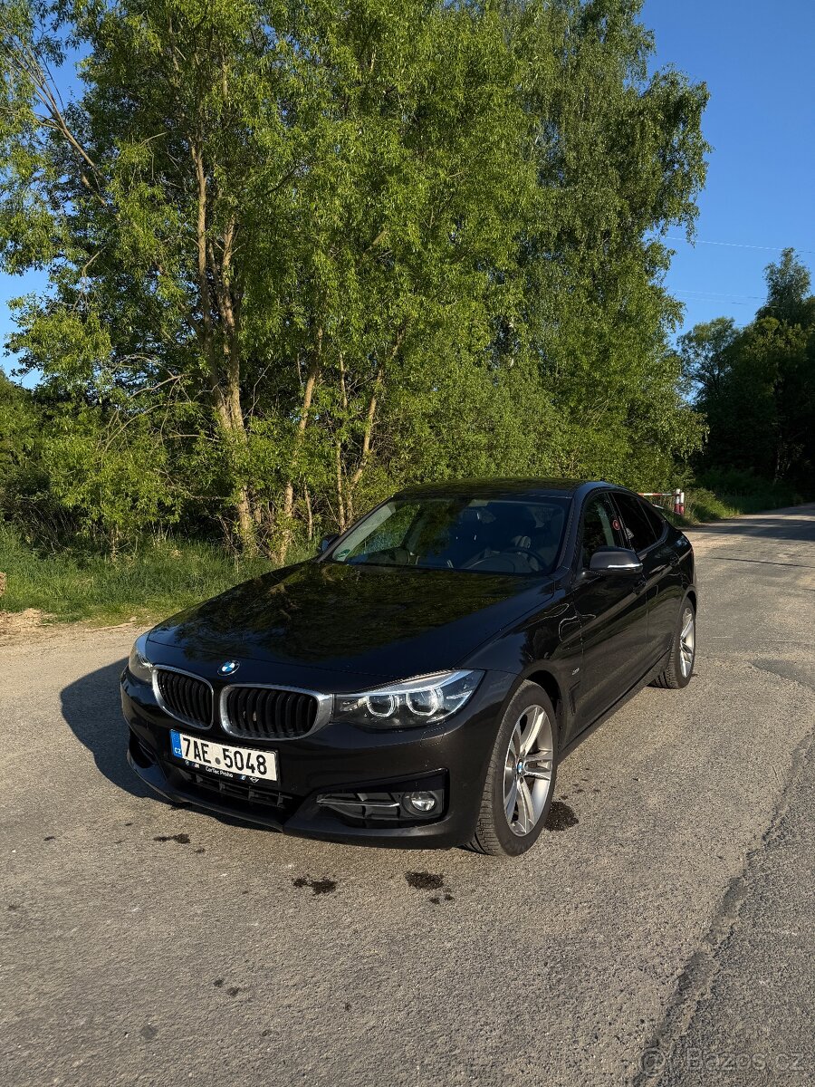 BMW 320d GT xDrive | facelift | Top stav | Bez in