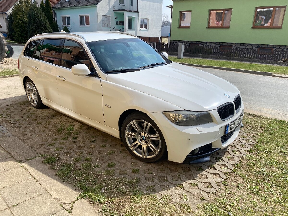 Bmw e91