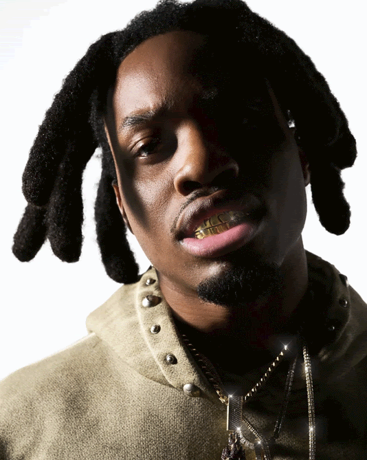 Denzel Curry - Roxy, Praha 9.6.2025