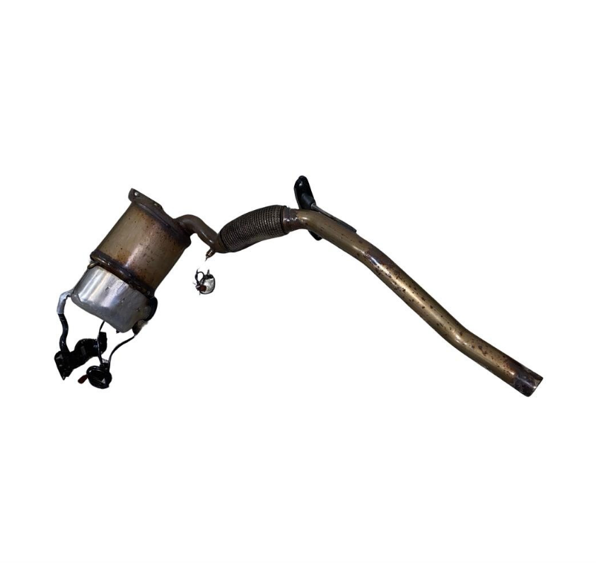 DPF kat. 3C0254702M CBAB 2.0TDI 103KW VW Passat CC 2011