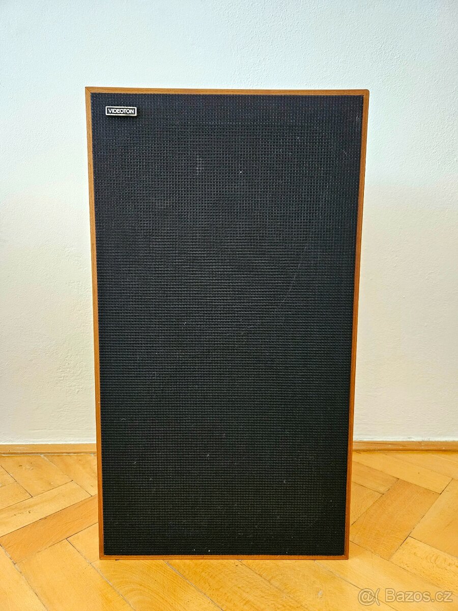 Videoton Supermax reproduktory 100 W