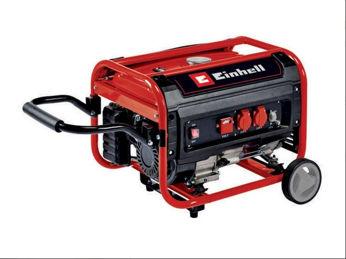 BENZÍNOVÁ ELEKTROCENTRÁLA 3100 W V ZÁRUCE