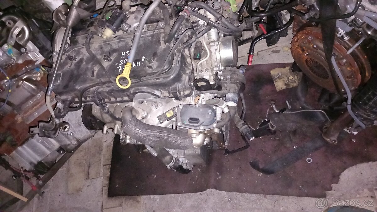 Motor 2.3dci Renault Opel 2019 7tis km